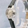 Б/У [Рабочий экземпляр] OMEGA Ladymatic Часы с ручным заводом Граненое стекло Новый ремешок Omega Ручные часы Ladymatic Винтаж