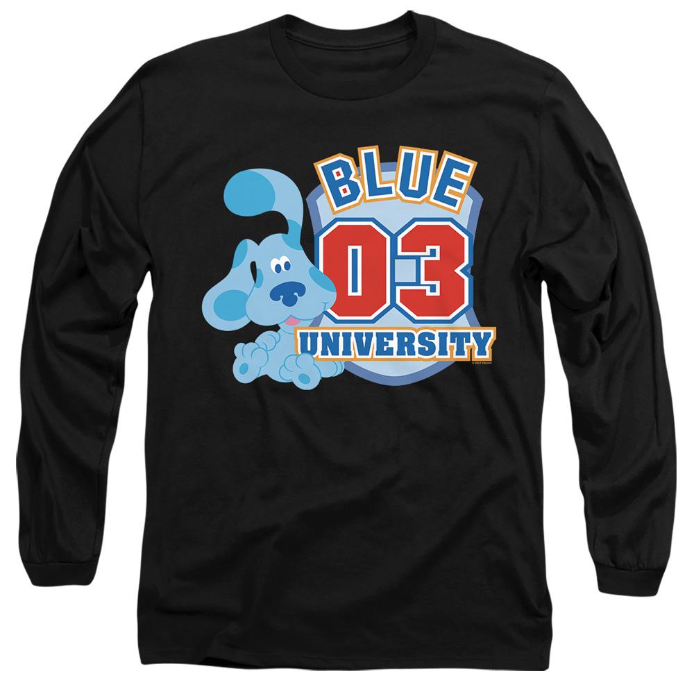Blue´s Clues Unisex Adult University T-Shirt