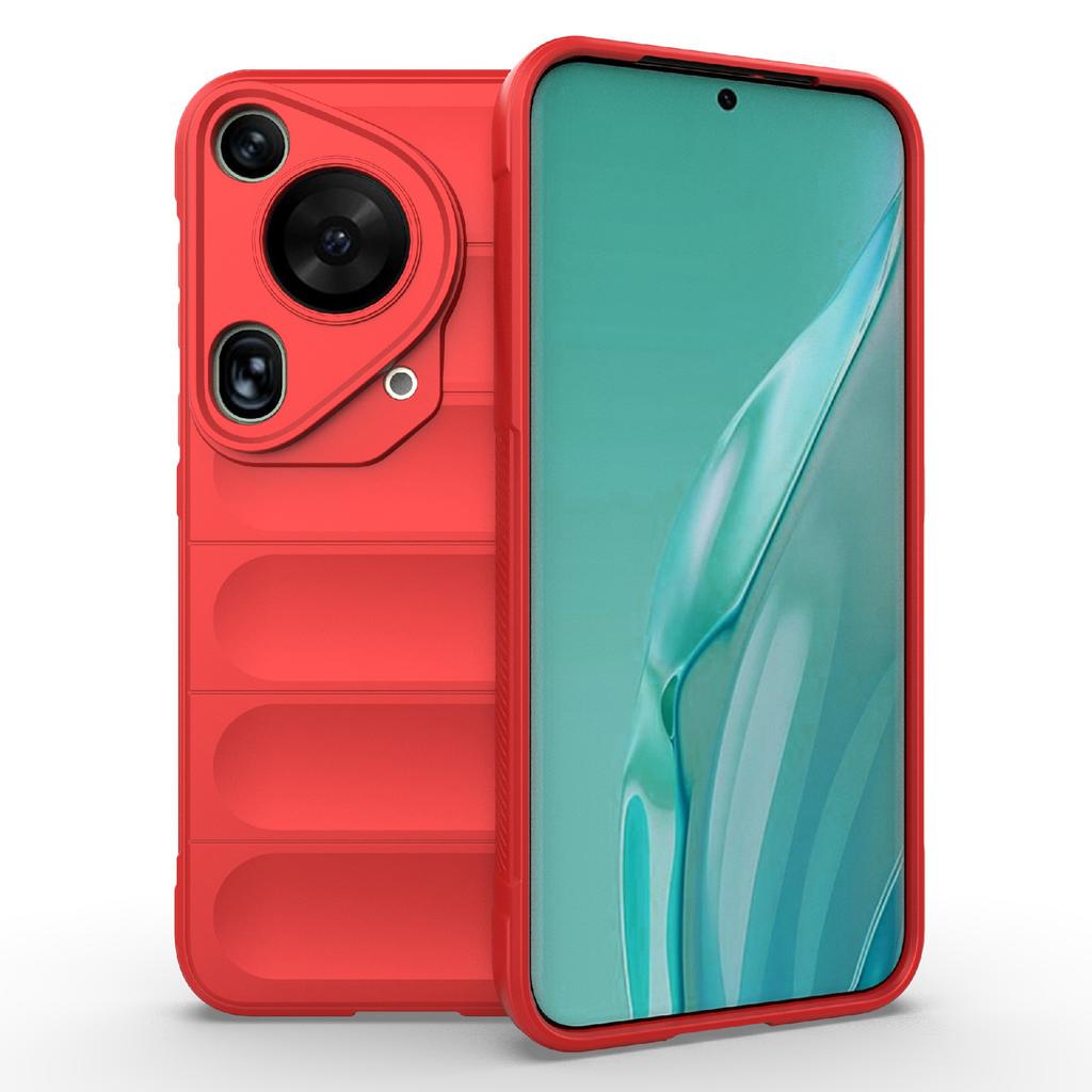 Для Huawei Pura 70 Ultra чехол ударопрочный TPU защитный чехол для телефона