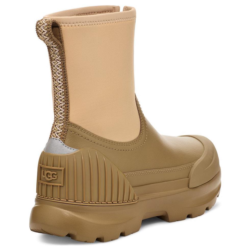 UGG Neumel X Zip Boot Горчичное семя Антилопа (Женский) Женские кроссовки 1158235-MRDS
