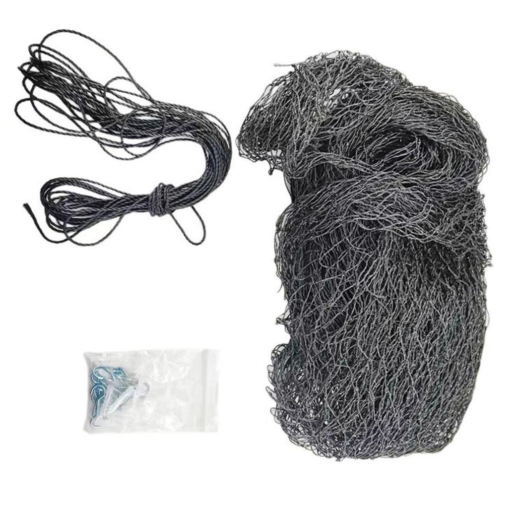 Защитная сетка для кошек из стальной проволоки для балкона и окна, армированная сетка, ограждение для домашних животных