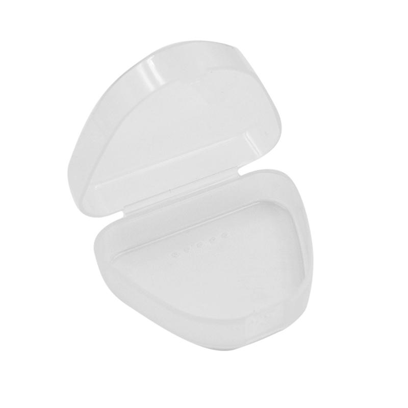 Коробка-органайзер для зубных протезов, пластиковый контейнер для хранения зубных брекетов, коробка для хранения ретейнеров для зубов, коррекция зубов