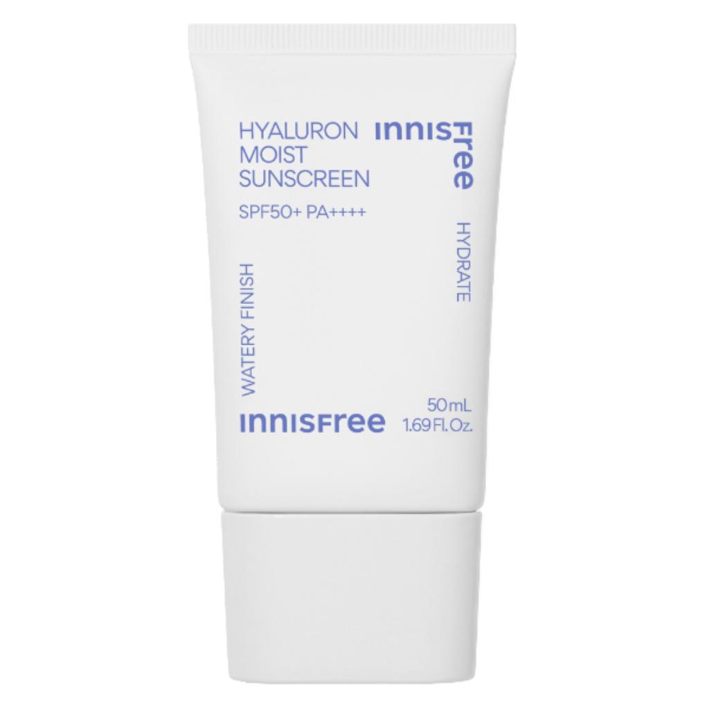Innisfree Солнцезащитный ( Без кожного сала, гиалуроновая кислота, стойкая, без пор )