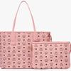 MCM LIZ Reversible Medium Tote Bag