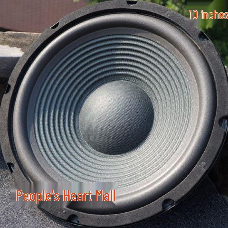 Бесплатная доставка Акустический корпус с полнодиапазонными динамиками 6,5, 8, 10 и 12 дюймов, а также сабвуфером.