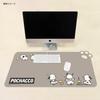 Gourmandies Sanrio Characters Настольный коврик L Размер Pochacco SANG-376PC
