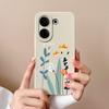 Soft Case For Tecno Camon 20 Pro 4G 5G 20Premier Bear Liquid Silicone Full Coverage Bumper For Tecno Camon20 20Pro Funda Shell