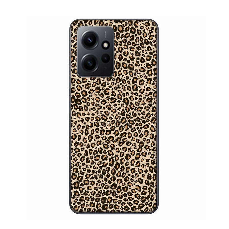 Fashion Tiger Leopard Print Panther Cool Phone Case For Redmi 12 13C 12C 15C 9 10 10C Note 13 Pro Plus 14 15 Pro 9T 9C 9A TPU So