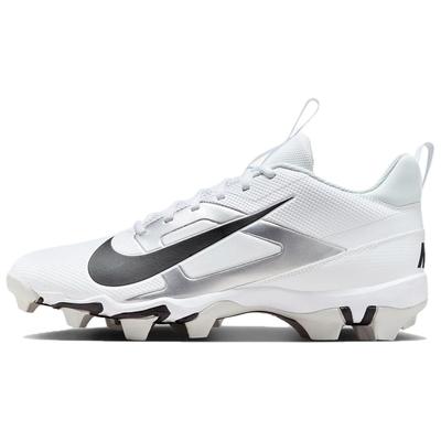 Мужские кроссовки Alpha Menace 4 Shark White Metallic Silver Photon-Dust Black FN0028-100