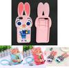 For Iphone 5 5s 6 6plus Zootopia Judy Hopps Nick Wilde Silicone Mobile Cover With Shockproof Features For Teen Gift