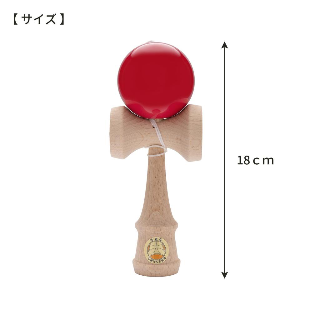 Yamagata Koubou Kendama Competition Kendama Ozora сертифицирован Японской ассоциацией кэндама JKA Competition Отечественный продукт Craftman Finish Простота в использовании