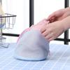 Underwear Wash Bag 15*16 Thickened Sandwich Hemisphere Laundry Bag Triangle Mesh Bra Bag