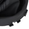 MINI F55 2013- Gear Shift Knob BLACK + Gaiter with Frame 5-SPEED