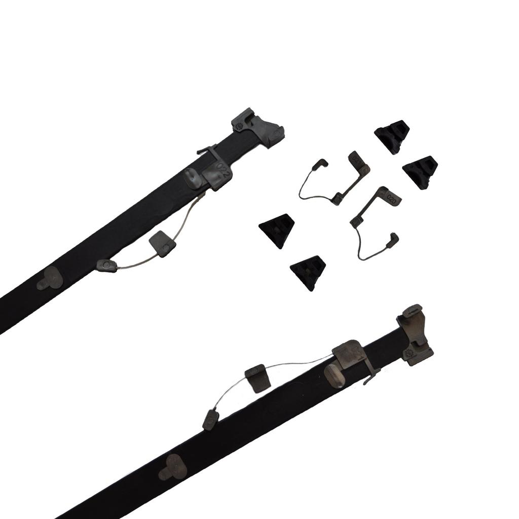 Panoramic Roof Sunroof Repair Kit 62.7 Cm for Mercedes W169, A180, W156