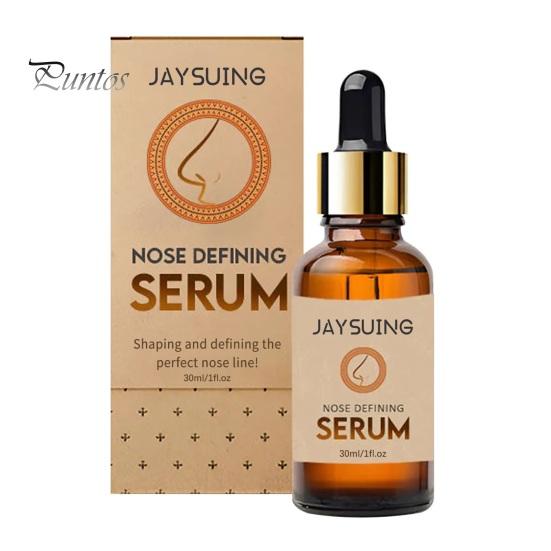 30 мл сыворотка для восстановления носа, укрепляющий массаж, нежные ингредиенты для достижения трехмерной формы носа, эссенция