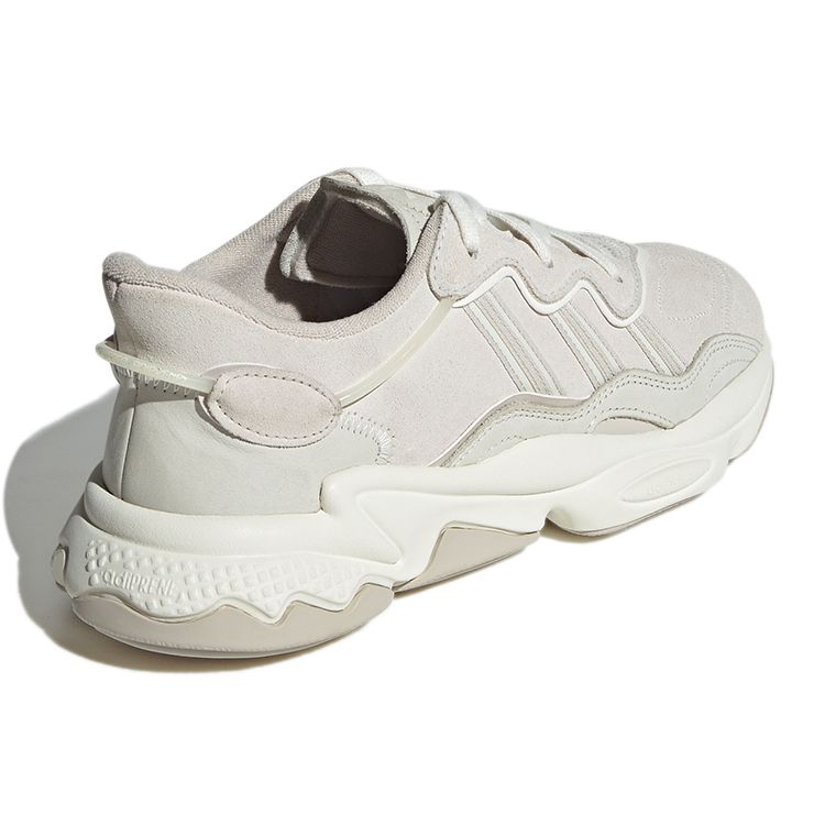 adidas Оригинальные Ozweego Off White Bliss Cloud White Мужская обувь GY6179