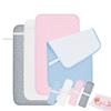 Non-slip Baby Diaper Pad Breathable Toddler Changer Cushions Bassinet Mat Liners for Nursing Table