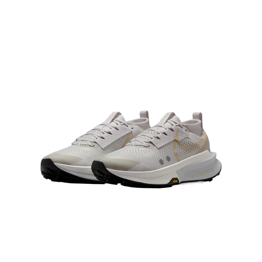 Nike Zegama 2 Модные Минималистичные Трендовые Эстетичные Низкие Кроссовки для Бега Мужские кроссовки Серые FD5190-010