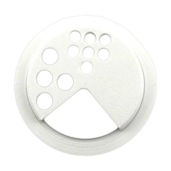 Регулируемая крышка-шейкер для банок Mason Пластиковая устойчивая к ржавчине крышка-шейкер и дозатор для специй Кухонный аксессуар для банок со специями