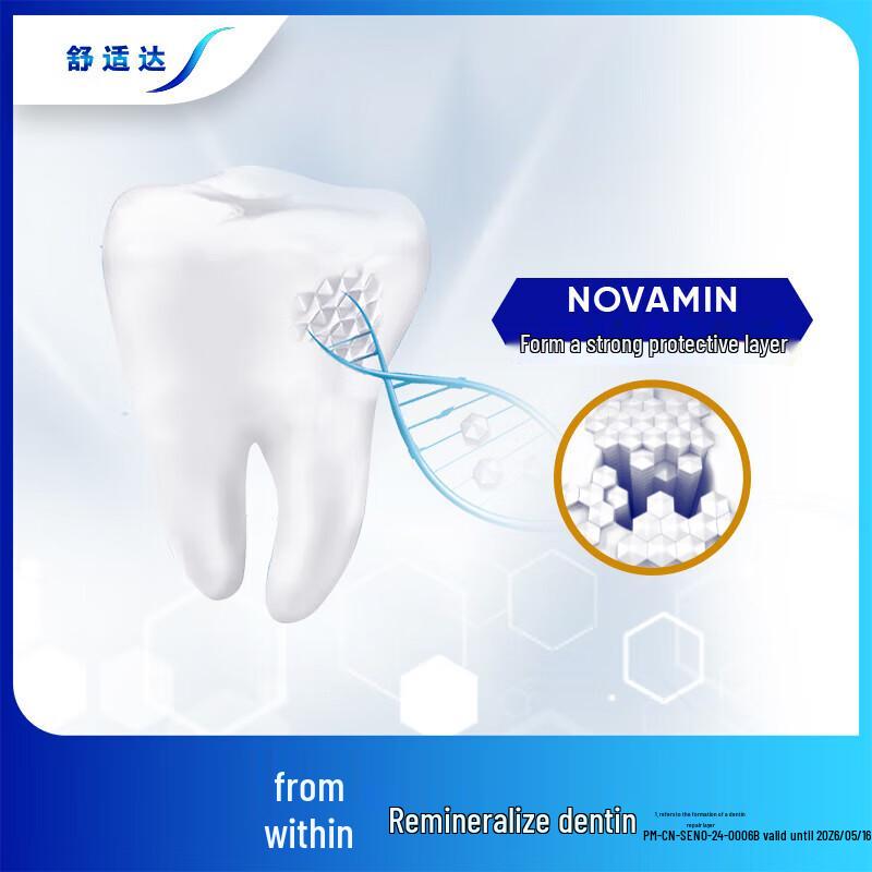 Sensodyne Professional Repair Отбеливающая зубная паста (2-Pack)