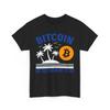 Футболка Bitcoin OG Топы Футболки Унисекс – Смешная Криптоинвестор Блокчейн BTC Графическая Футболка