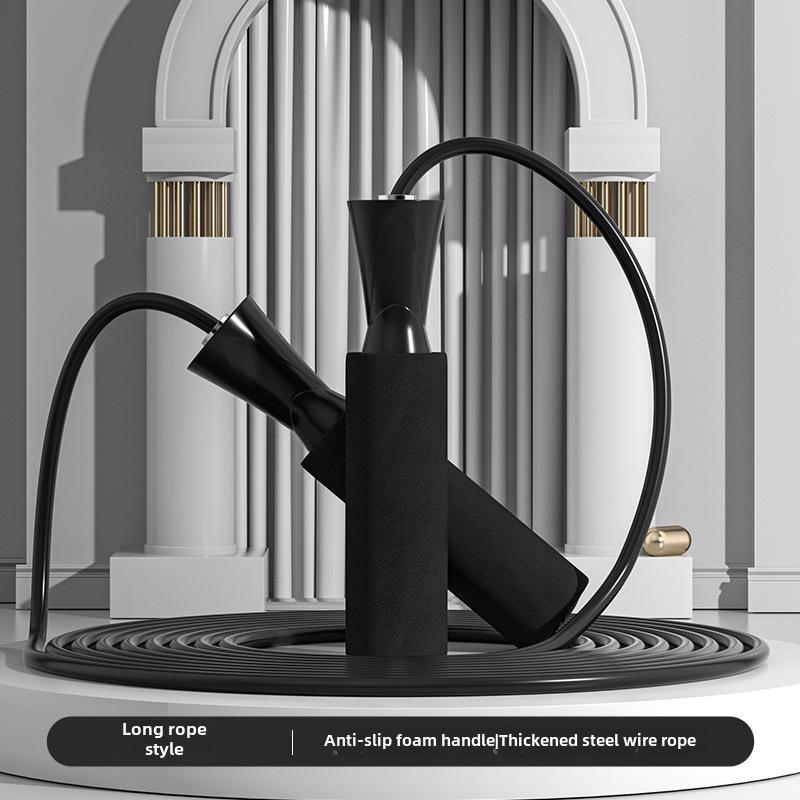 Cordless Weighted Skipping Rope for Fitness and Sports