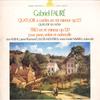 LP Запись QUATUOB VIA NOVA, JEAN HUBEAU, RAYM - Форе: Струнный квартет ми мажор Muneu ERX2222 ERATO 1976 Япония Классика Б/У