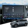 Weipin Стекло для навигации Lexus Gx550 Антибликовое Пленочное 14 дюймов 9h Самоклеящееся