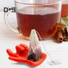 2Pcs Finger Shaped Tea Bag Holder Spoon Rack Preventing Soup Spills Rack Silicone Creative Lid Holder Utensils Stand Artistic Tea Lover Gifts