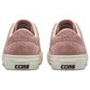 Converse One Star Pro Pro Anti-Slip Shock Absorption Low-Top Board Shoes Unisex Pink White