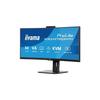Moniteur - IIYAMA - XCB3497WQSNPH-B1 - 34 pouces - 3440 x 1440 - 1800R
