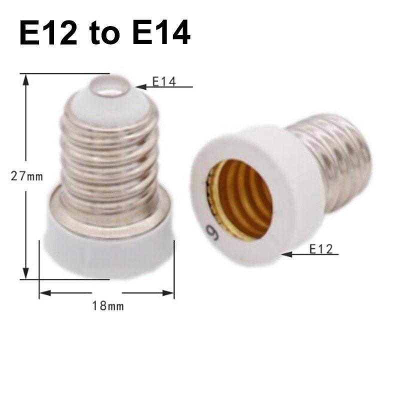 2x E27 GU10 G9 E12 B22 MR16 в E27 E40 E14 светодиодная лампа патрон преобразователь переменного тока цоколь адаптер патрон для лампы кукурузы
