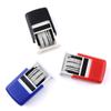 Diy Handle Account Date Stamps Stamping Mud Set Mini Self-Inking Stamps