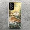 Hunting Fishing Man Print Soft Case for Samsung Galaxy A52 A51 A50 A42 A32 A22 A12 Phone Shell A41 A31 A21S 71 A30S A20S A10S A4