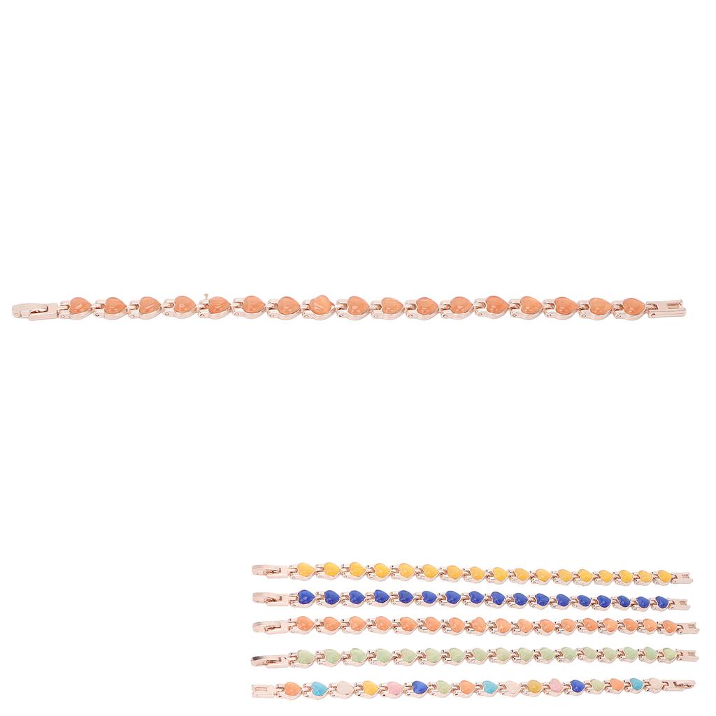 Магнитный браслет из титановой стали, женский модный изысканный браслет с магнитной терапией, подарок для Slimmi
