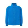 JHK Mens Full Zip Fleece Jacket