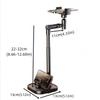 Adjustable Height Telescopic Phone Stand Overhead Mobile Phone Bracket  Mobile Accessories