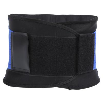 Корсет для коррекции фигуры, утягивающий корсет для женщин, послеродовой корсет для коррекции фигуры, корректирующее белье (синий)