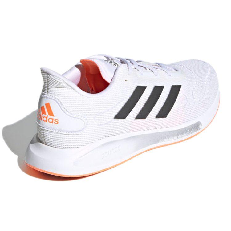adidas Galaxar Run 'Белый Кричащий Оранжевый' FX6895