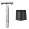Men Shaving Set Classic Safety Alloy Men"s Razor   Base