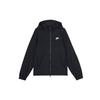 Nike Спортивная тканая куртка Черная CU4310-010
