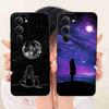 For Xiaomi Redmi 15 4G Case Lovely Cat Rabbit Cover Soft Silicone Phone Case For Xiaomi Redmi 15 Redmi15 4G Bags 6.9''
