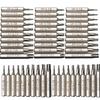 Набор бит для отвертки Torx CR-V 4 мм 50-10 шт. T3 T4 T5 T7 T8 T9 T10 T15 T20 Насадка для отвертки Инструмент для ремонта мобильных телефонов в виде цветка сливы