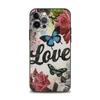 Girl Women Butterfly Crown Love Phone Case For Apple Iphone 14 13 12 11 Pro Max 13 12 Mini Xs Max Xr X 7 8 6 6s Plus Cover