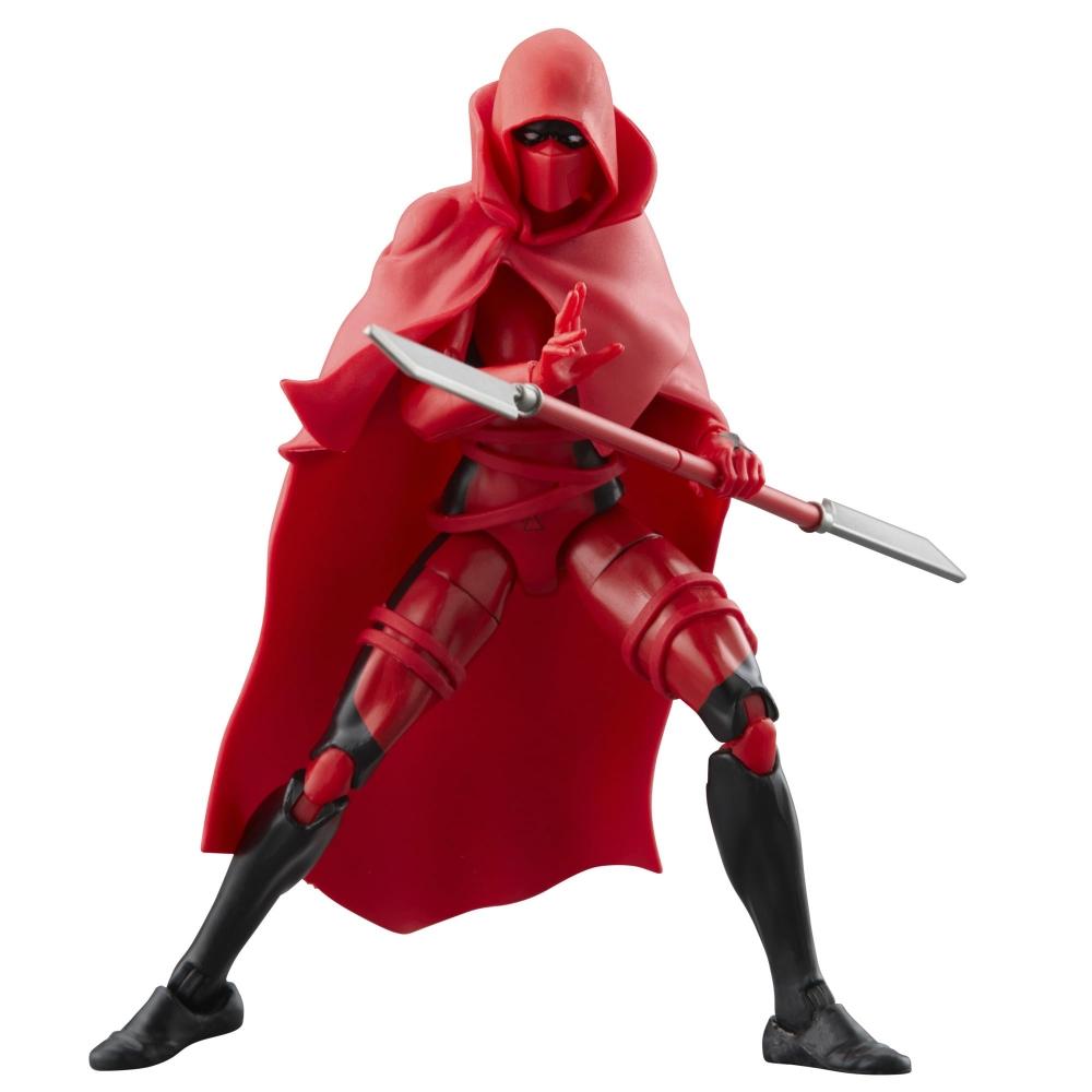 Hasbro MARVEL Marvel Legends Series Red Widow Comics Коллекционная 6-дюймовая (15см) Фигурка с деталями для сборки фигурки F9076 Оригинальный продукт