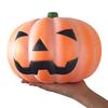 Large Slow Rebound Pumpkin Toy Halloween Theme Stress Relief Soft Squeeze Decor for Home Office School Party