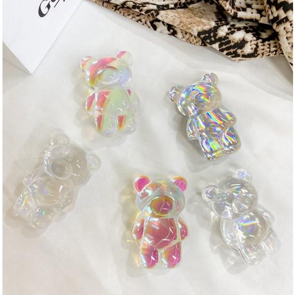 Rainbow Bear Smart Talk, 1 шт., прозрачный