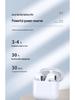 Pro4 Wireless Bluetooth Earbuds with Noise Cancelling, Compatible with Apple & Android