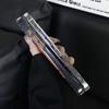 Роскошный прозрачный противоударный бронированный чехол для iPhone 15 14 13 12 11 Pro Max Магнитный для беспроводной зарядки Magsafe Акриловая крышка