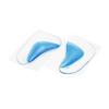 1 Pair Arch Support Insole Silicon Gel Flatfoot Corrector Cushion Foot Care Productor